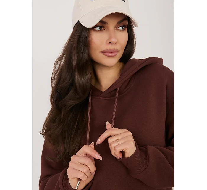 Komplet CLM KMPL model 22076753 ciemny brązowy - FPrice Komplet CLM KMPL model 22076753 ciemny brązowy - FPrice