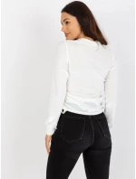 Blúzka LK BZ 509033.36P ecru Blúzka LK BZ 509033.36P ecru