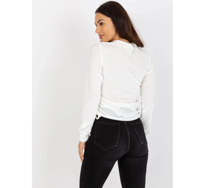 Blúzka LK BZ 509033.36P ecru Blúzka LK BZ 509033.36P ecru