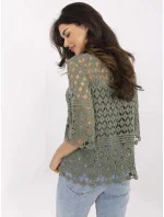 Bluzka MI BZ model 21129477 khaki - FPrice