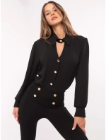 Legíny NM LG D70003.40 čierna