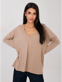 Blúzka RV BZ A1092.47 tmavá lila