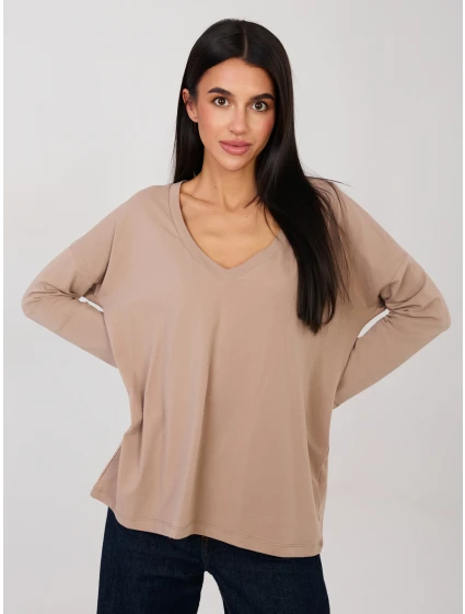 Blúzka RV BZ A1092.47 tmavá lila