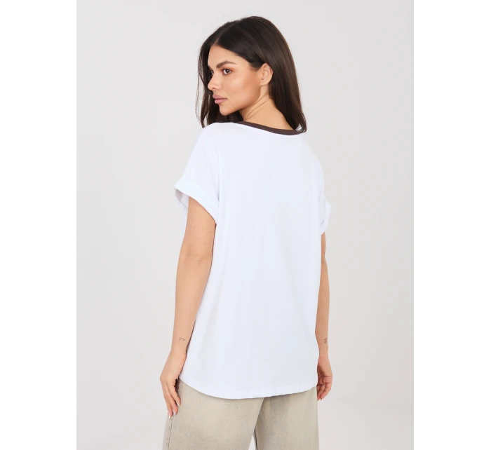 Blúzka RV BZ A1172.87 biela
