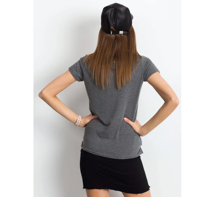 Tričko RV TS model 14829120 tmavě šedá - FPrice