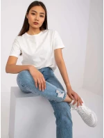 Tričko TW TS model 17156994 ecru - FPrice