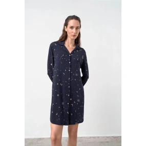 Dámska nočná košeľa 17062 - Vamp