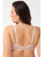 Dámská podprsenka model 18625400 Alicante Béžová - Gorsenia
