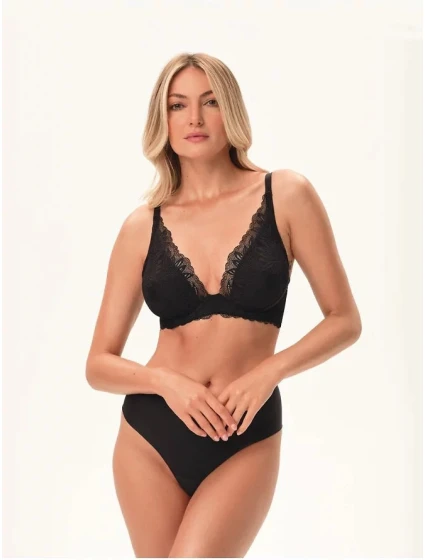 Měkká dámská podprsenka soft   Ladies model 20878272 - Henderson