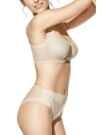 Dámska podprsenka Violeta Tierra mocca - Selene