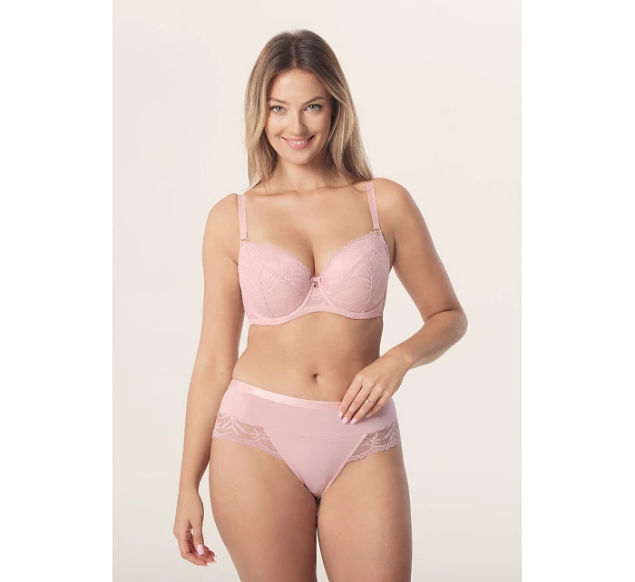 Podprsenka s plnými košíčky Petra model 22120970 Mefemi - Nipplex