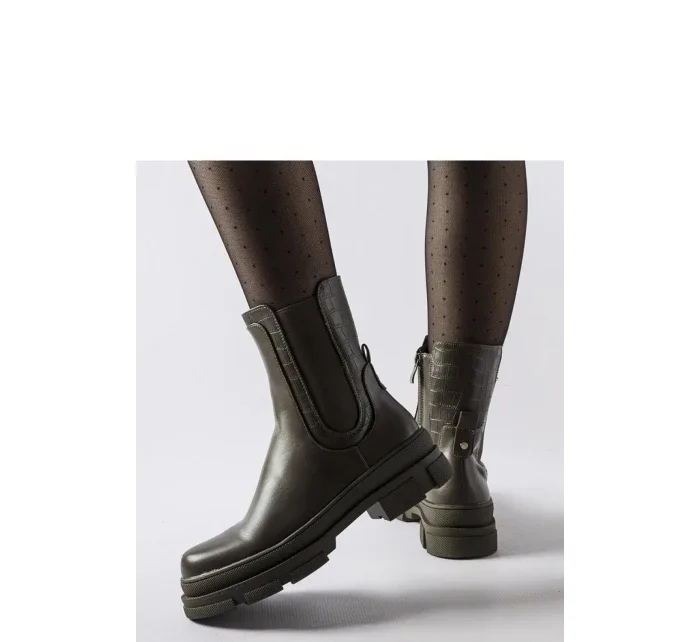 Model obuvi 206516 Solea