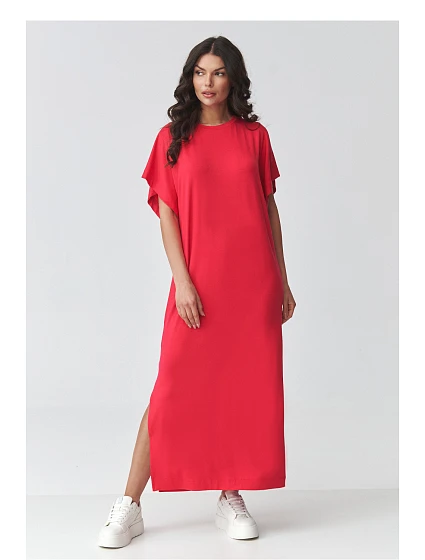 Denné šaty model 225676 Makadamia