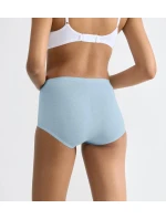 Dámske nohavičky Basic+ Maxi C3P - UNKNOWN - modrá kombinácia V020 - SLOGGI Dámske nohavičky Basic+ Maxi C3P - UNKNOWN - modrá kombinácia V020 - SLOGGI