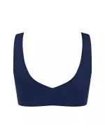 sloggi ZERO Feel 2.0 Bralette - BLUE - SLOGGI BLUE - SLOGGI sloggi ZERO Feel 2.0 Bralette - BLUE - SLOGGI BLUE - SLOGGI