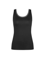 Feel Of Cotton Tank Top - BLACK - TRIUMPH BLACK - TRIUMPH Feel Of Cotton Tank Top - BLACK - TRIUMPH BLACK - TRIUMPH