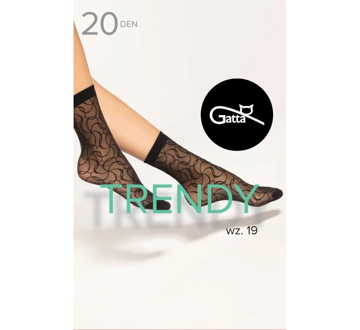 Ponožky Gatta Trendy wz.19 20 den