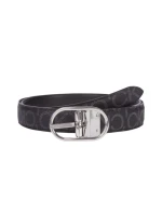 Calvin Klein Rev Round Buckle W Belt K60K607331 Calvin Klein Rev Round Buckle W Belt K60K607331