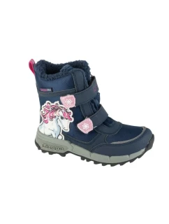 Topánky Kappa Flake II Tex K Jr 261045K-6722