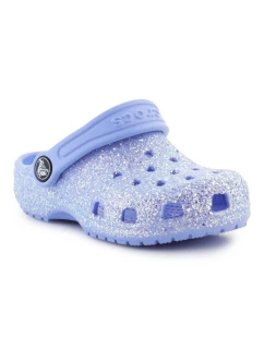 Žabky Classic Glitter Clog T Jr model 21132561 - Crocs