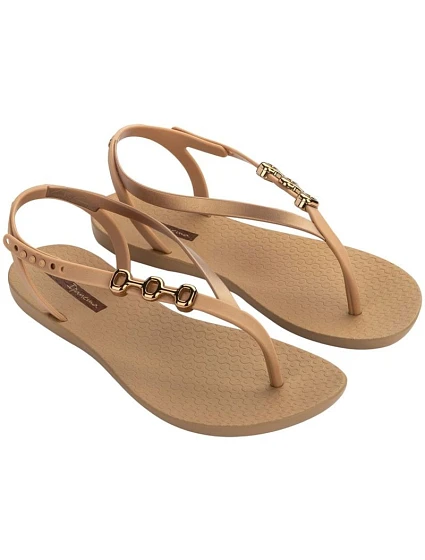 Sandal Class  damskie beżowe ze dámské model 21360206 - Ipanema