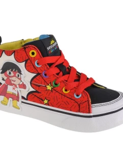 Skechers Street Fame - Ultra Fun Red Titan 406060L-RDBK Red 31