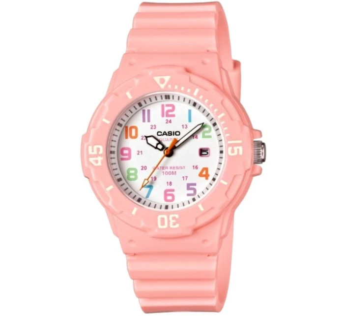 Detské hodinky CASIO LRW-200H-4B2 + BOX Detské hodinky CASIO LRW-200H-4B2 + BOX