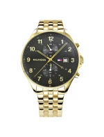 Pánske hodinky Tommy Hilfiger West 1791708 + BOX Pánske hodinky Tommy Hilfiger West 1791708 + BOX