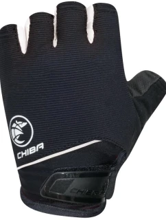 CHIBA rękawiczki BIOXCELL LADY czarne L dámské