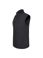 Dámska softshellová vesta Trail (ebony grey) Dámska softshellová vesta Trail (ebony grey)