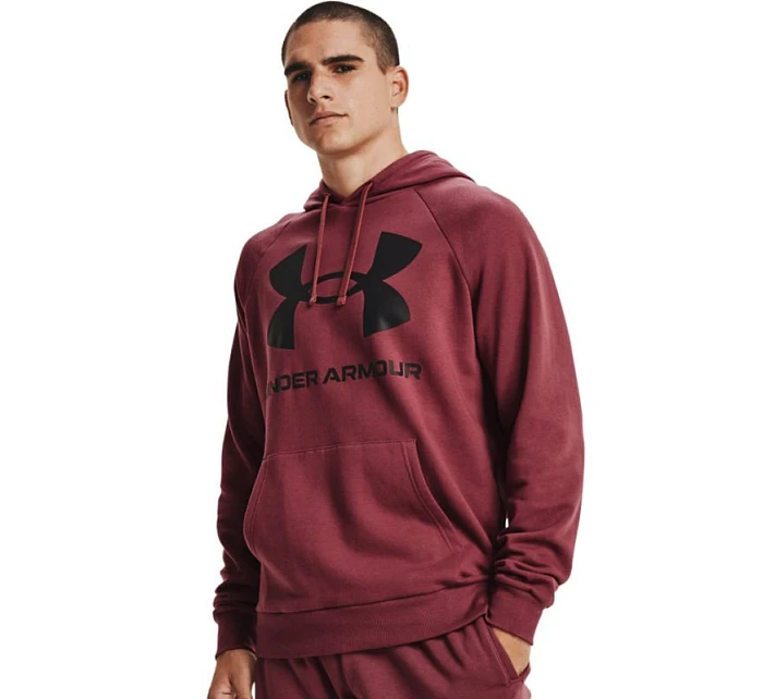 Pánska mikina Rival Fleece Big Logo HD M1357093 652 - Under Armour