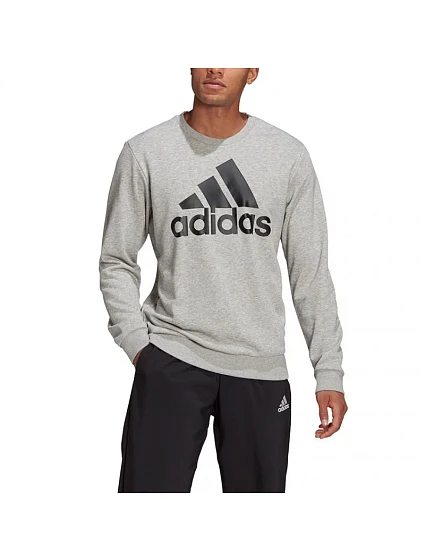 Pánská mikina Essentials Sweatshirt M model 17358526 - ADIDAS
