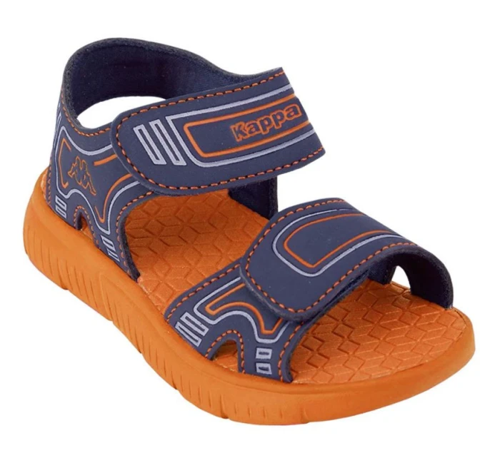 Detské sandále Kaleo K Jr 260887K 6744 - Kappa