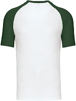 K 330 Baseballové tričko green model 22507272 - Kariban K 330 Baseballové tričko green model 22507272 - Kariban