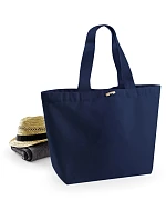 Taška Westford Mill W 855 XL z bio bavlny EarthAware™ 50.0855, farba french navy Taška Westford Mill W 855 XL z bio bavlny EarthAware™ 50.0855, farba french navy