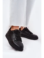 Dámské Tenisky Big Star model 21694482 HIPOLY SYSTEM Černé - Big Star Shoes Dámské Tenisky Big Star model 21694482 HIPOLY SYSTEM Černé - Big Star Shoes