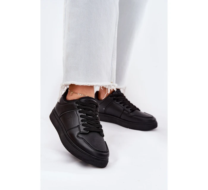 Dámské Tenisky Big Star model 21694482 HIPOLY SYSTEM Černé - Big Star Shoes Dámské Tenisky Big Star model 21694482 HIPOLY SYSTEM Černé - Big Star Shoes