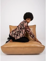 Halenka DHJ BZ hnědá model 17144565 - FPrice Halenka DHJ BZ hnědá model 17144565 - FPrice