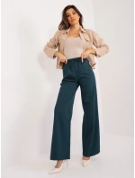 Spodnie LK SP model 20095173 morski - FPrice Spodnie LK SP model 20095173 morski - FPrice