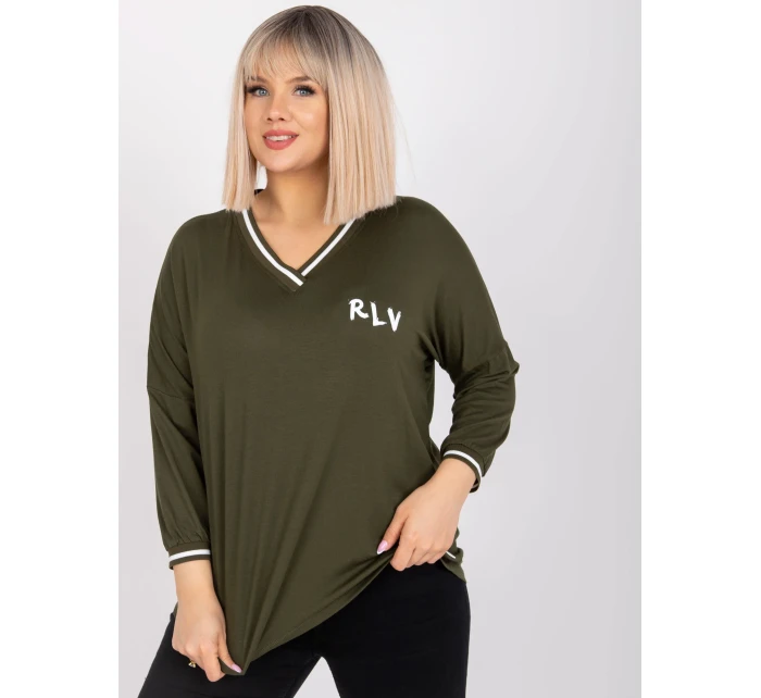 Halenka RV BZ model 17217145 khaki - FPrice Halenka RV BZ model 17217145 khaki - FPrice