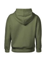 Moon mikina dámská khaki Moon mikina dámská khaki