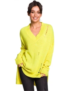 Dámsky sveter BK028 - BEwear