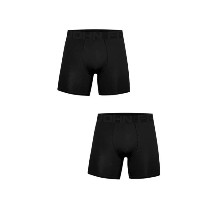 Pánske boxerky John Frank JF2BSPRT100 2PACK