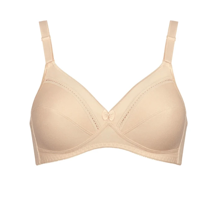 Dámska podprsenka Cotton Classic Stretch N telová - Triumph