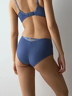 Wild Gardenia Florale Maxi – Indigo Veil – TRIUMPH Indigo Veil – TRIUMPH