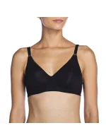 model 15436736 bavlněná podprsenka COTTON BRA  černá - Bellinda