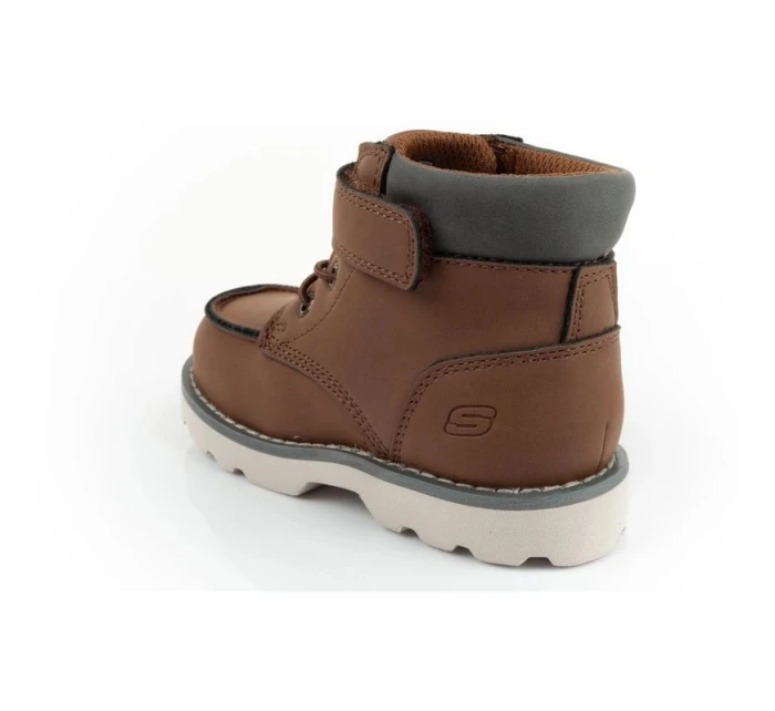 Boty Jr model 19360773 - Skechers