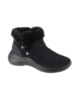 Skechers On The Go Midtown-Cozy Vibes 144271-BBK Black 36