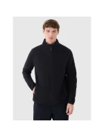 Pánská trekingová bunda se stojáčkem z model 21434089 - 4F Pánská trekingová bunda se stojáčkem z model 21434089 - 4F