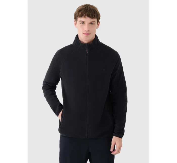 Pánská trekingová bunda se stojáčkem z model 21434089 - 4F Pánská trekingová bunda se stojáčkem z model 21434089 - 4F